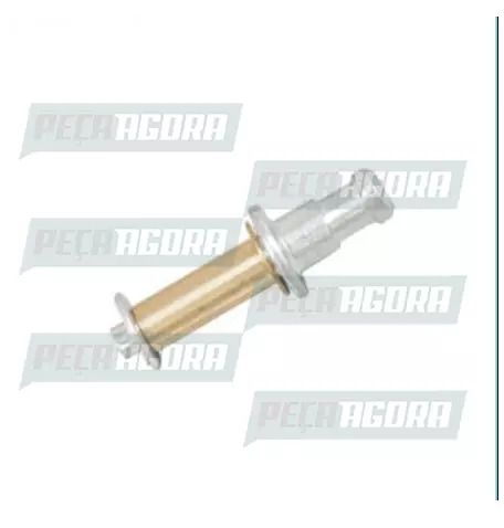 PINO DA DOBRADICA DA PORTA DIANTEIRA INFERIOR/SUPERIOR MERCEDES BENZ APOS 97 UNI