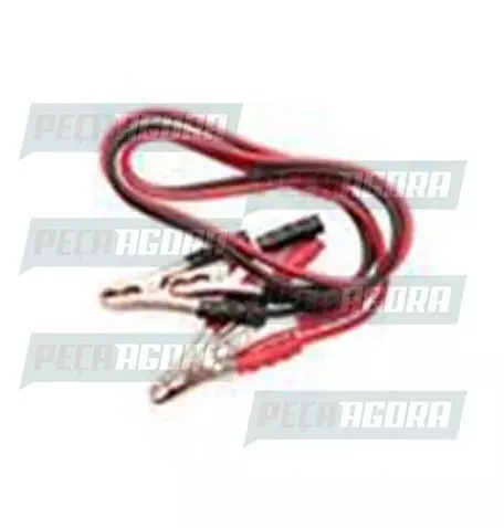 CABO FORCA CHUPETA BATERIA  600 AMP.3,5 MTS. (440230)