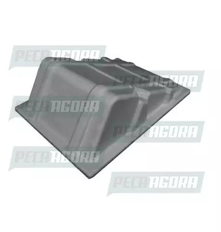 TAMPA BATERIA VOLKSWAGEN 14220 FIBRA (450159)
