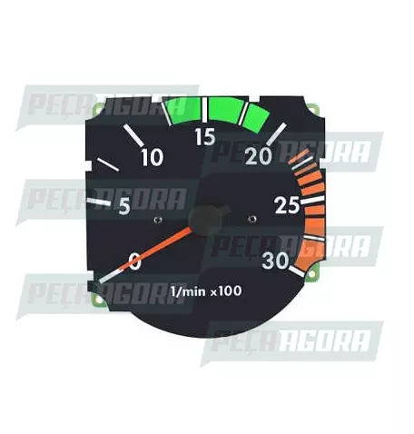 RELOGIO F18310 00>06 CONTAGIRO BIVOLT 3000 RPM (2R0919253F)