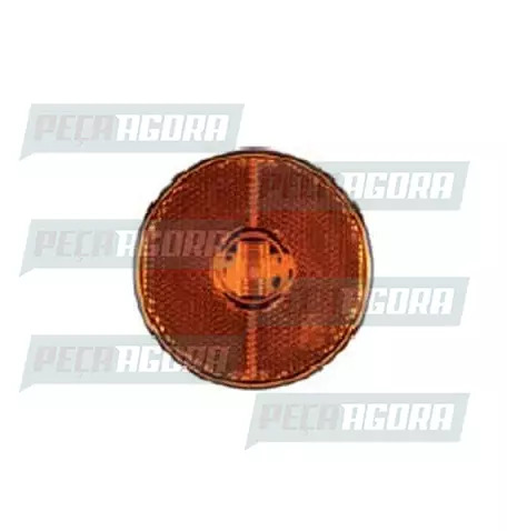 LANTERNA TRASEIRA LED UNIVERSAL AM 24V BRASLUX (443066)