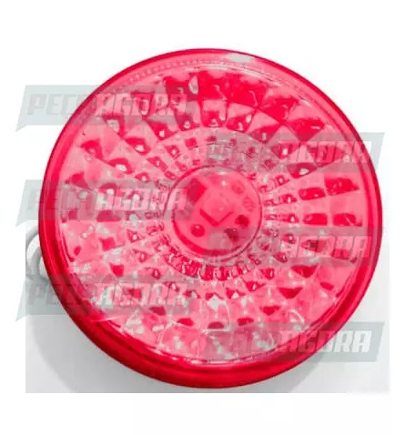 LANTERNA REFLETVA TOPO FURGOES RANDON LED BIVOLT VM- AF (453314)