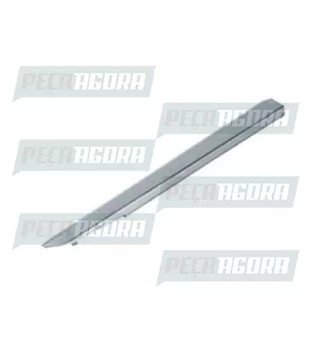 FRISO GRADE MERCEDES BENZ HPN 1620/1938 BICUDO PLASTICO CROMADO ESQUERDO CPM. (0