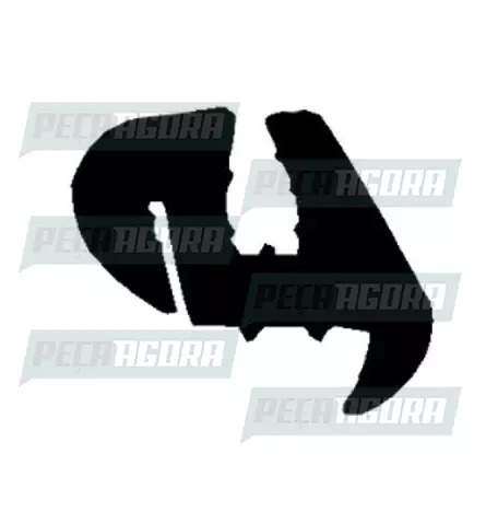 BORRACHA VIGIA MERCEDES BENZ 1111/2624 84... 91 AUTOTRAVI (3126780420,)