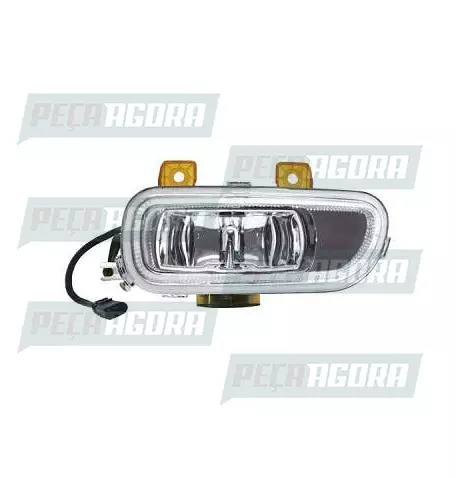 FAROL MERCEDES BENZ AXOR AUXILIAR DIREITO PL6006 PRADOLUX (455663)