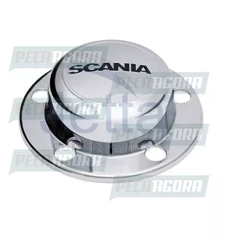 SOBRE TAMPA DO CUBO DIANTEIRO PARA SCANIA SERIE 3 DECORADA (450063)