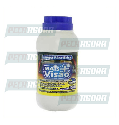 LIMPA VIDROS FRASCO 100ML (453697)