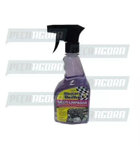 MULTI-LIMPADOR MASTER BRILHO SPRAY 500ML (457860)