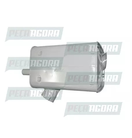 SILENCIOSO MERCEDES BENZ AXOR 3344 ORIGINAL (A9424901501)