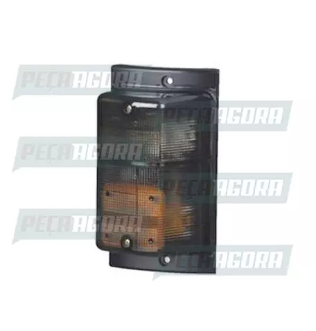 LANTERNA SETA PARA SCANIA 112/113 FUME ESQUERDA.GAUER (422137)