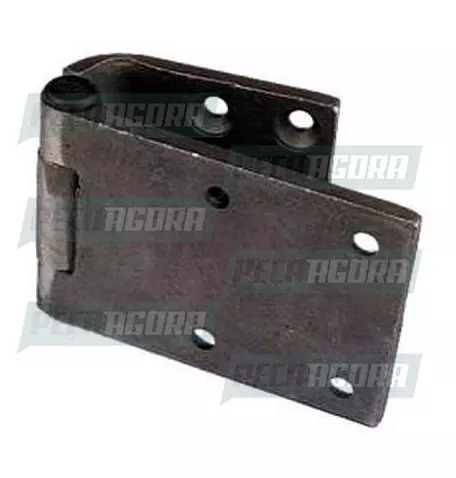 DOBRADICA DA PORTA MERCEDES BENZ 1113 ORIGINAL INFERIOR DIR (3317207137.)