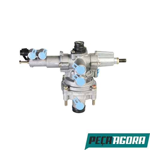 VALVULA SENSIVEL A CARGA PARA SCANIA  VOLVO  MB MERCEDES BENZ (311204)