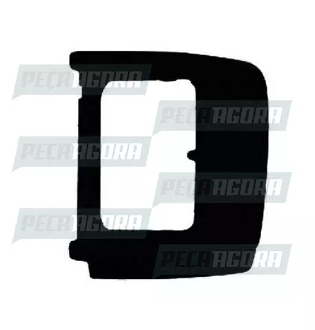 BOJO FAROL MB CARA PRETA 1114 ESQUERDO PLASTICO (450155)