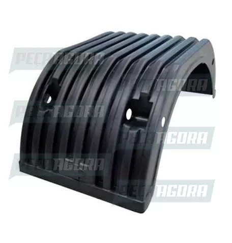 PARALAMA INTERICO GUERRA COM ABA ESQUERDO  PT ESPECIAL (443701)