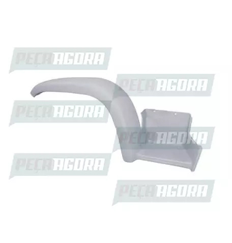 PARALAMA ESTRIBO VOLKSWAGEN 24.220 DIREITO RTM PRIMER BONFANTI (2RG821105.)