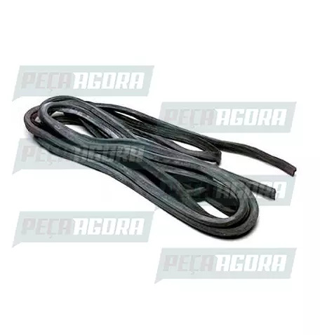 BORRACHA PORTA VOLVO NL10/12 DIREITO - FLOCK (8125164.)