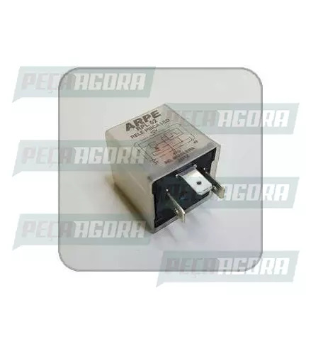 RELE PISCA COM 3 TERMINAIS SEM SUPORTE HIBRIDO 12V 120W ARPE (459332)