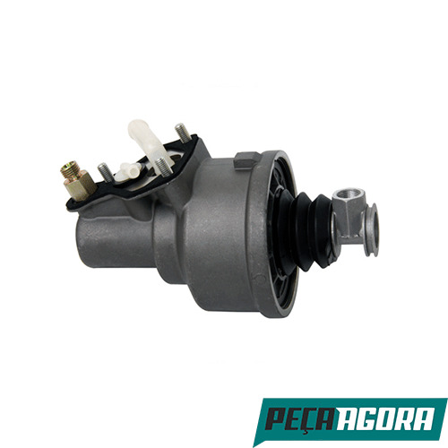 SERVO EMBREAGEM PARA SCANIA P 141 P 124 R 114 R 124 T 114 T 124 (1421186)