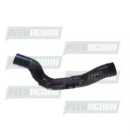 TUBO INTERMEDIARIO PLASTICO MERCEDES BENZ ACCELO 915E PRETO CPM (9795200001-6015