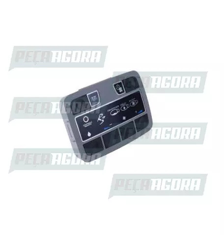 MICROPROCESSADOR R3 BIVOLT INTERNO SEM LUMINOSO CINZA CLIMATIZADOR (454904)