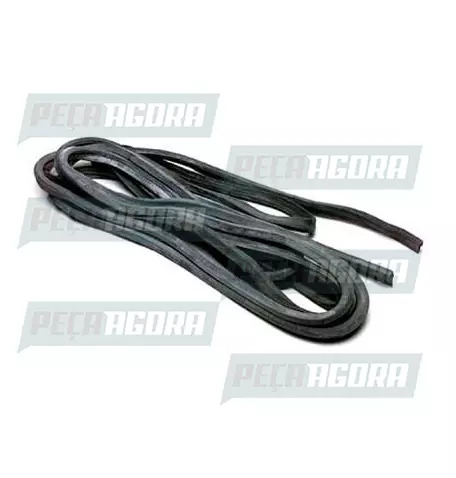 BORRACHA PORTA VOLVO NL10/12 93/98 - FLOCK (447973)