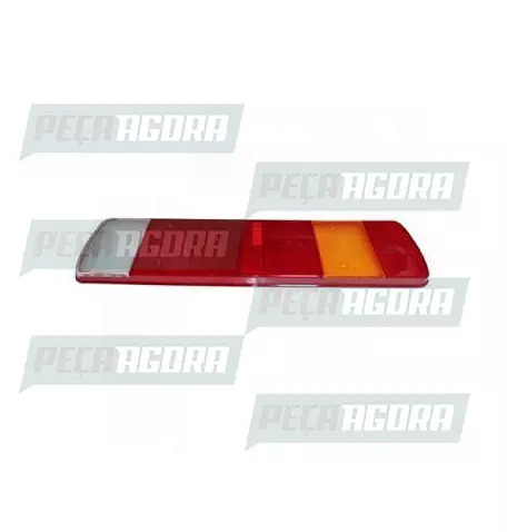 LENTE TRASEIRA PARA SCANIA 124 ... 2005 SEM VIGIA TOP (1371974/1371976/1371978,)