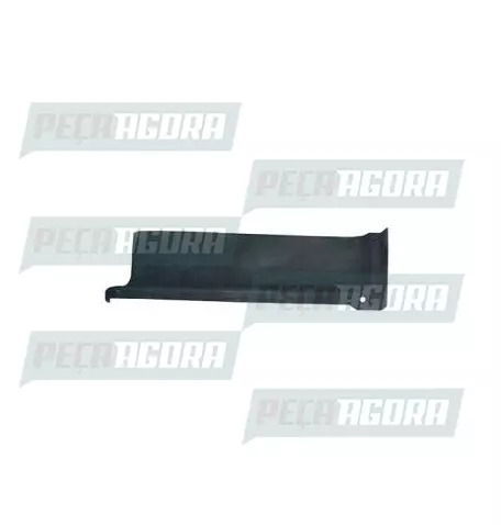 ACABAMENTO PARALAMA CABINE FORD CARGO DIREITO  PLASTICO (1C4516114AB)