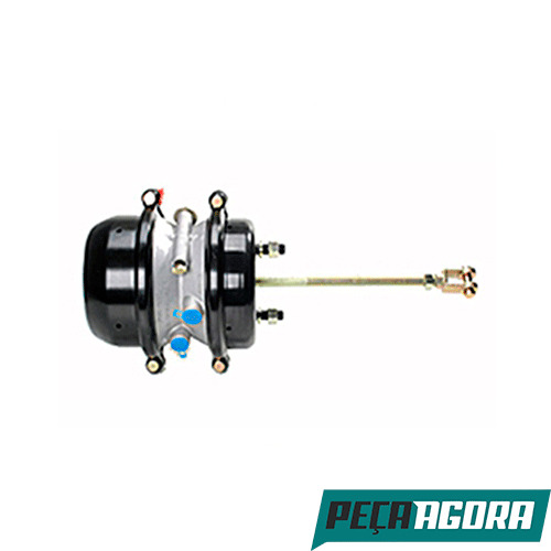 CUICA FREIO 30 X 30 SPRING BRAKE VW CONSTELLATION FORD CARGO  (TJG607947A-TJG607