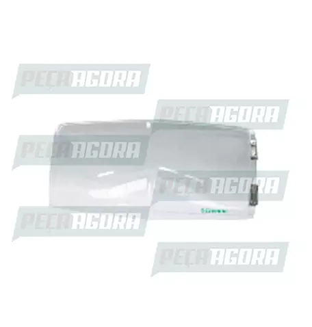 PAR PROTETOR ACRILICO MILHA PARA SCANIA 124 COM DOBRADICA (424795)