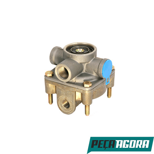 VALVULA RELE MB MERCEDES BENZ  VOLVO  DYNAPAC TODOS (34295344)