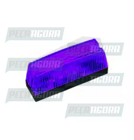 LANTERNA LATERAL PALITAO - RX 1138 SINALSUL (421353)