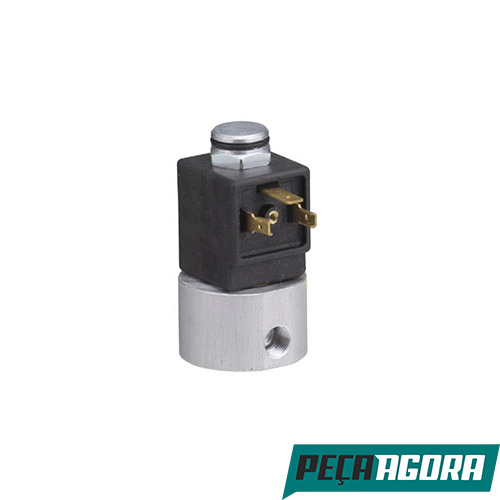 VALVULA SOLENOIDE MB MERCEDES BENZ 809 814 710 712 912 1214 1215 1418 1618 1620 