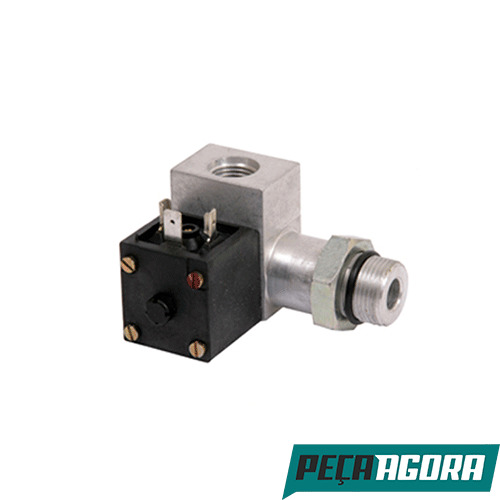 VALVULA SOLENOIDE 12V VALVULA APU MB MERCEDES BENZ TODOS (54292144)