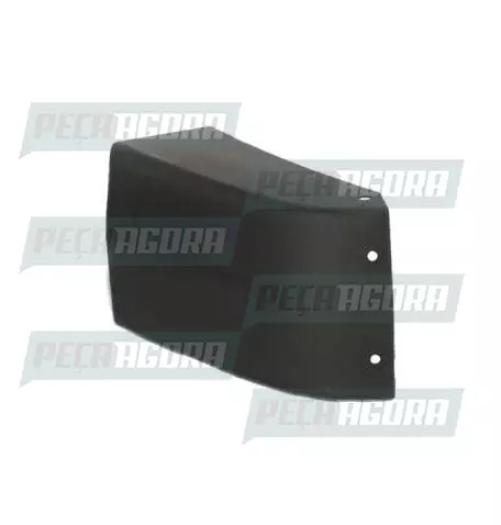 PARACHOQUE DIANTEIRO MERCEDES BENZ 1114 CHAPA PINTADO PONTEIRA CENTAURO (3318809