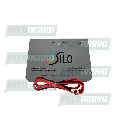 PROTETOR DE BATERIA VIDA LONGA ACIDO CHUMBO 24V PROLONGADOR SSILO (455176)