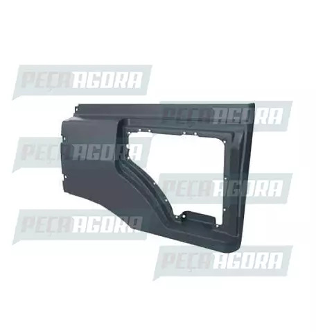 ANTEPARO TRASEIRO MERCEDES BENZ AXOR 2544 ESQUERDO PRIMER BONFANTI (9408900025.)