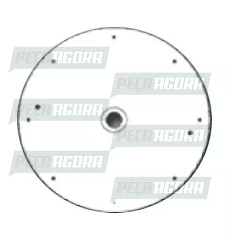 PROTETOR DESLIZANTE QUINTA RODA UNIVERSAL (450499)