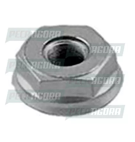 FLANGE TRACAO MERCEDES BENZ 1630/1935/1934/1941 BICUDO(PORCA) RODOAR ESPECIAL (4