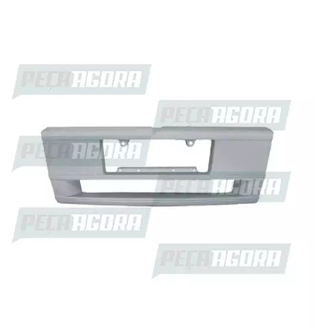 PARACHOQUE FRONTAL VOLKSWAGEN 26.220 E 31.260 TRACADO CENTRAL PRIMER BONFANTI (4