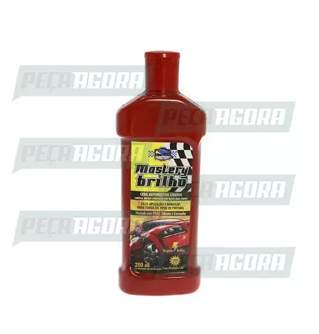 CERA LIQUIDA FRASCO 200ML (453702)