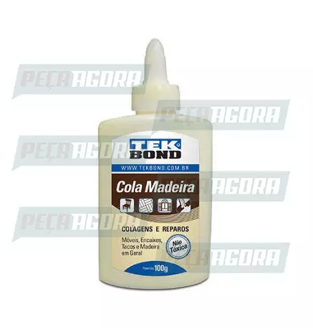 COLA MADEIRA TEKBOND 100G (458717)