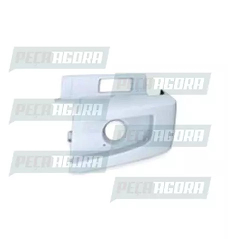 PARACHOQUE DIANTEIRO VOLKSWAGEN 8-160 DELIVERY (PONTEIRA ESQ) PRIMER BONFANTI (4