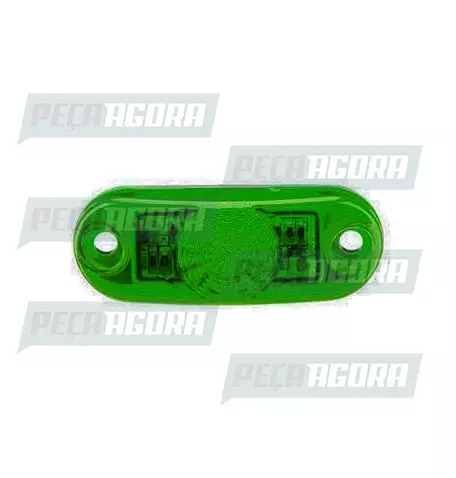 LANTERNA PLACA/DELIMITADORA COM LED ACRILICO - VD IVA (455755)