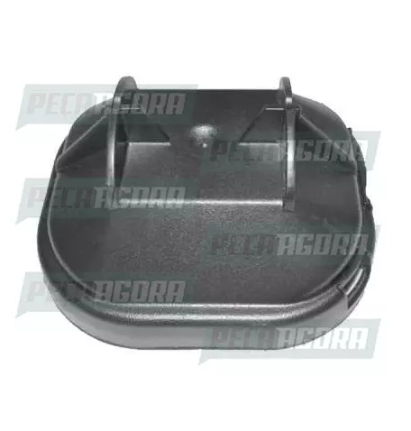 TAMPA ALOJAMENTO FAROL MB1620 TRASEIRA (3848207078)