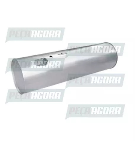 TANQUE GALVANIZADO 210 LITROS FABBOF TQ308 MERCEDES BENZ ONIBUS REDONDO (3444700
