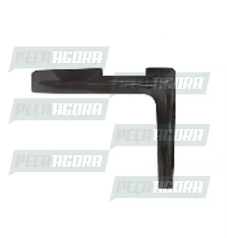 PAR PAR CALHA CHUVA PARA IVECO STRALIS 2008 ... ''L'' FM ORIGINAL (420735)