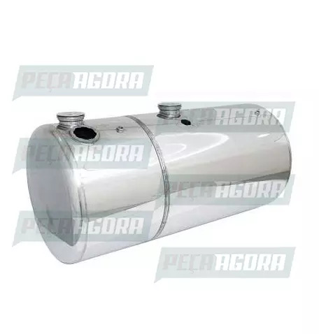 TANQUE INOX 530 LTS. DIESEL HIBRIDO CLIMATIZAR (457237)