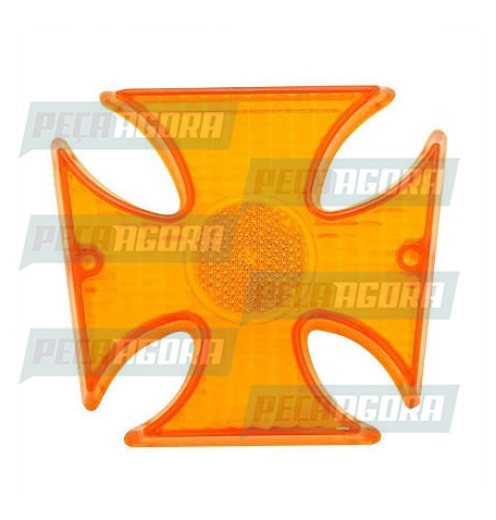 LENTE LANTERNA CRUZ DE MALTA AM - 0101 AF (457544)