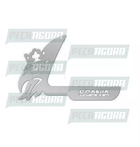 CAPA MACANETA GRIFO PARA SCANIA G/R SERIE 4 HIGHLINE/STREAMLINE FABBOF (456035)