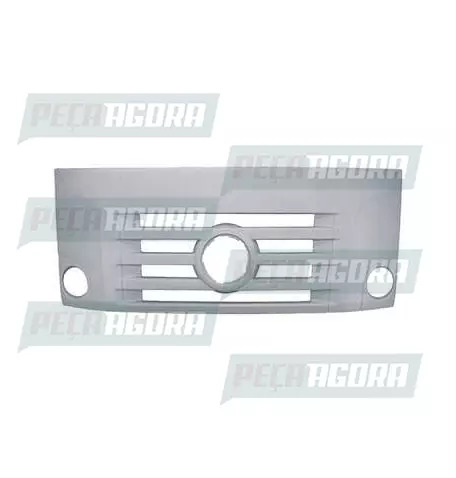 GRADE VOLKSWAGEN CONSTELLATION TODOS FRONTAL COM TELA FIBRA RODOPLAST (2R2853653